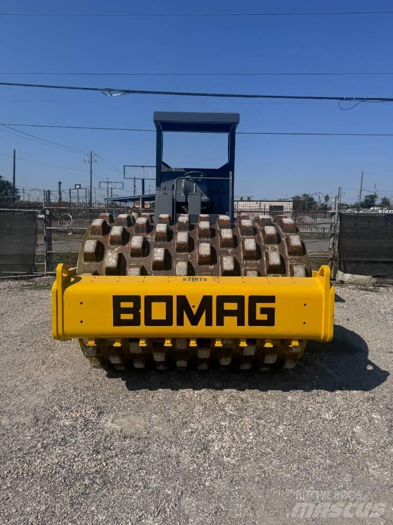 Bomag BW 211 P D-3 Walce jednobębnowe