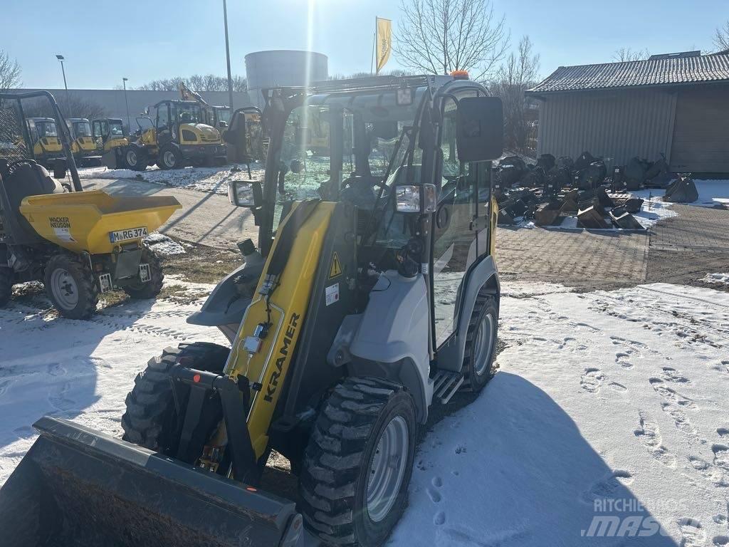 Kramer 5040 Ładowarki kołowe