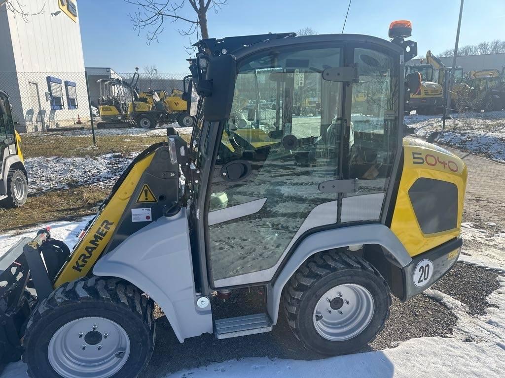 Kramer 5040 Ładowarki kołowe
