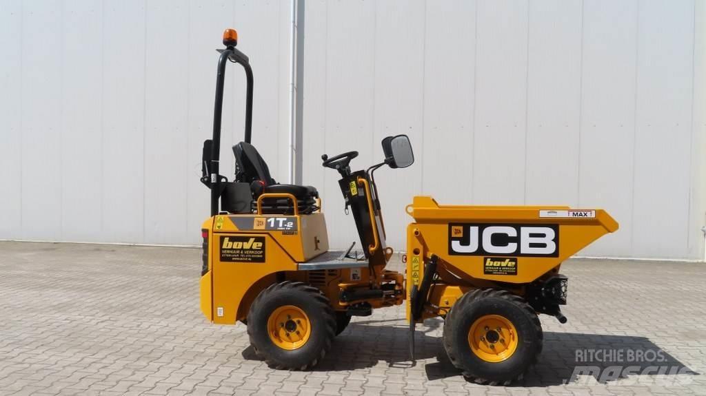 JCB 1T HT 5 Wozidła kolebkowe