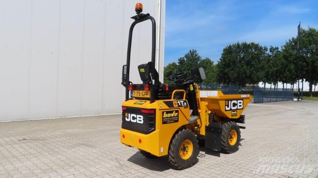 JCB 1T HT 5 Wozidła kolebkowe
