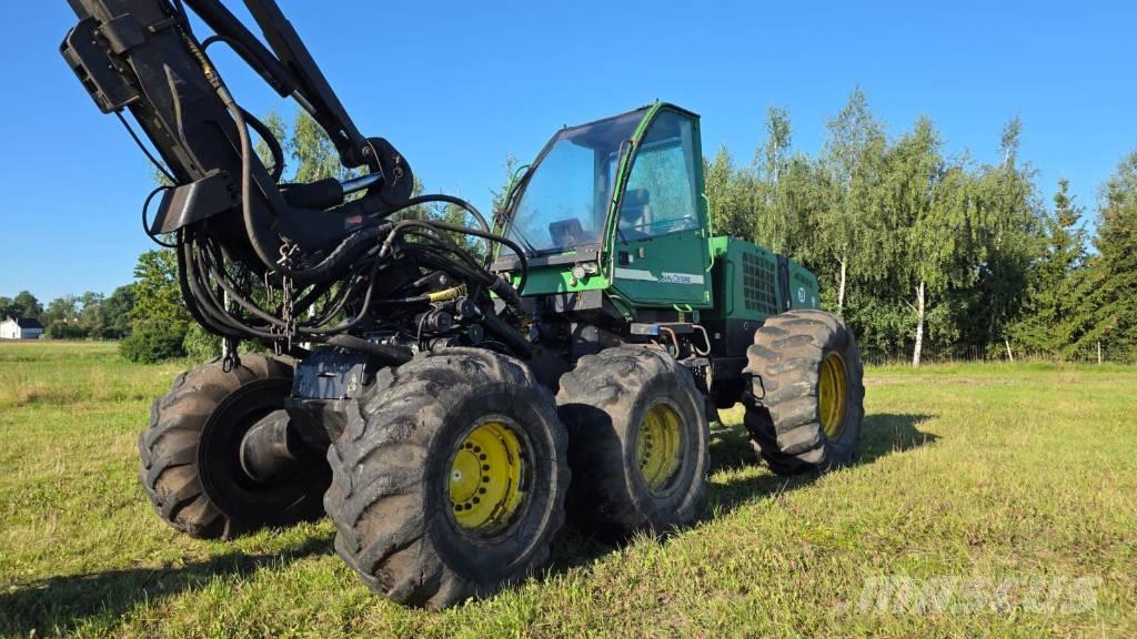 John Deere 1470 D Harwestery