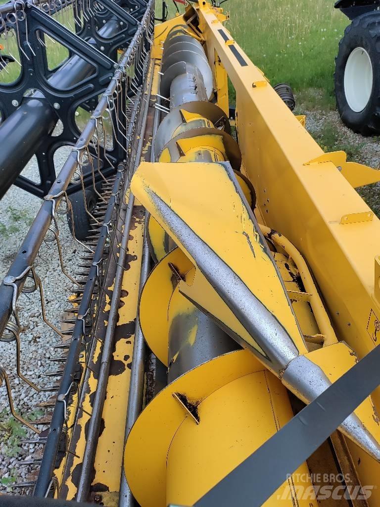 New Holland CX 8070 Kombajny zbożowe