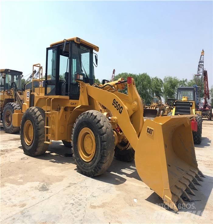 CAT 950 G Ładowarki kołowe