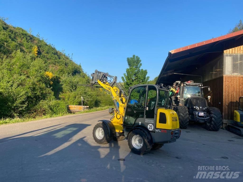 Wacker Neuson WL 25 Ładowarki kołowe