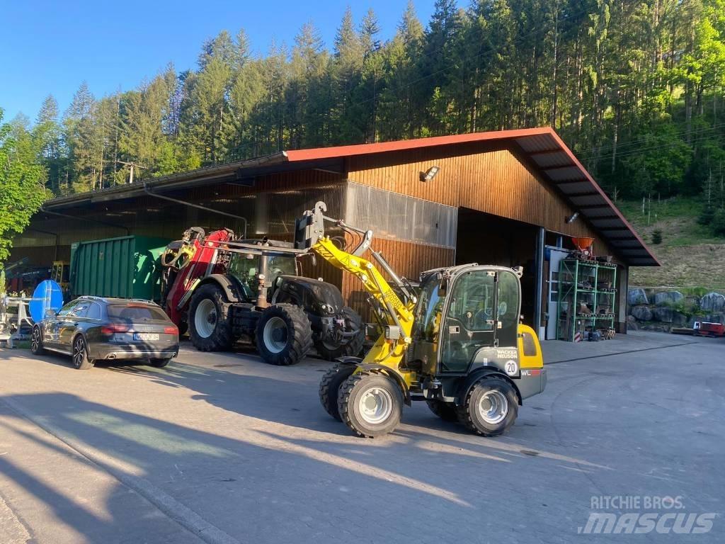 Wacker Neuson WL 25 Ładowarki kołowe