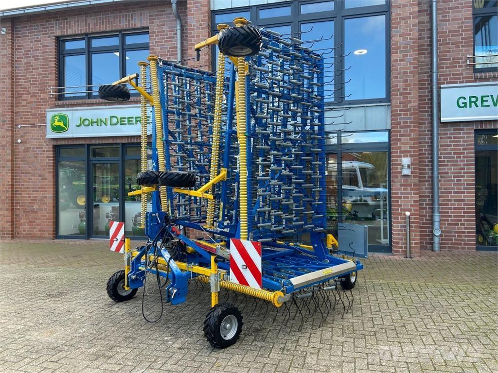  Treffler TS 1220 Maszyny rolnicze - Inne