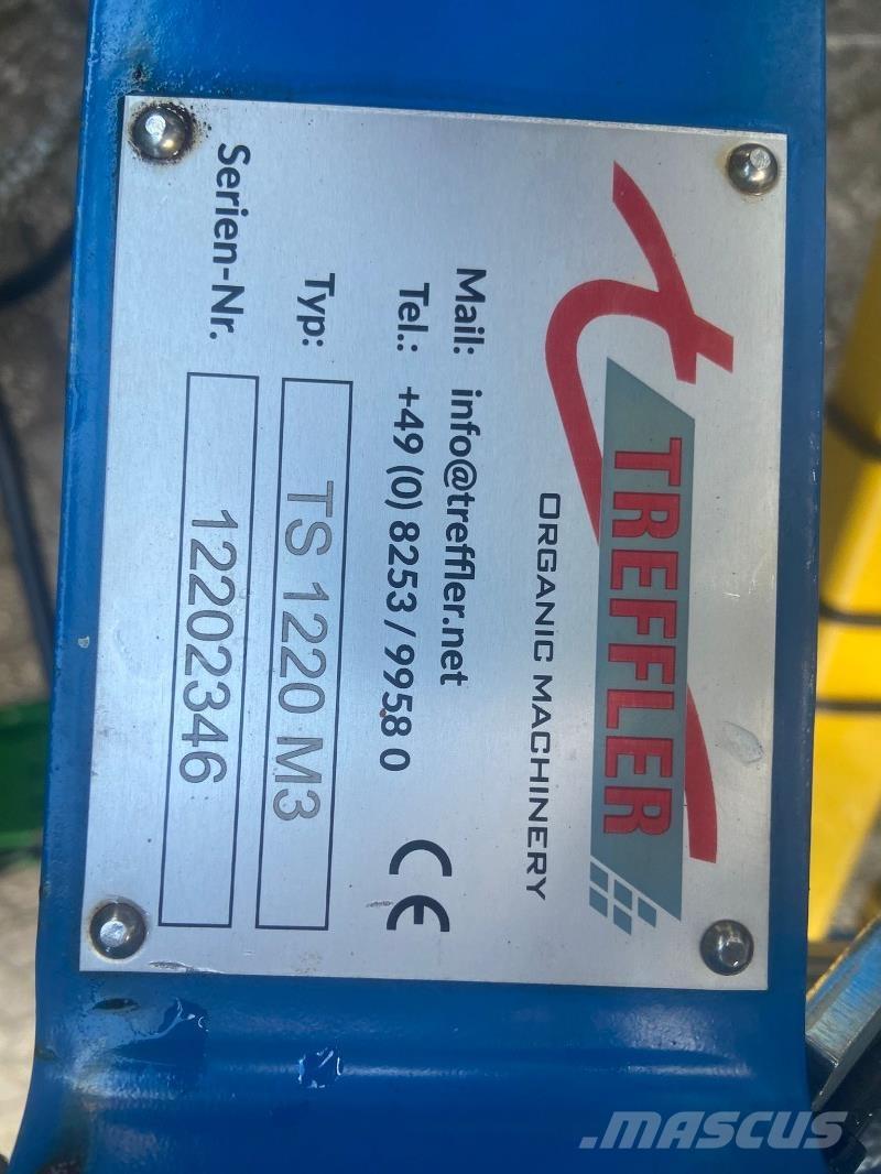  Treffler TS 1220 Maszyny rolnicze - Inne