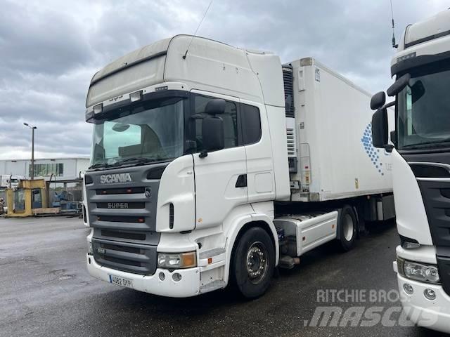 Scania R 500 Ciągniki siodłowe