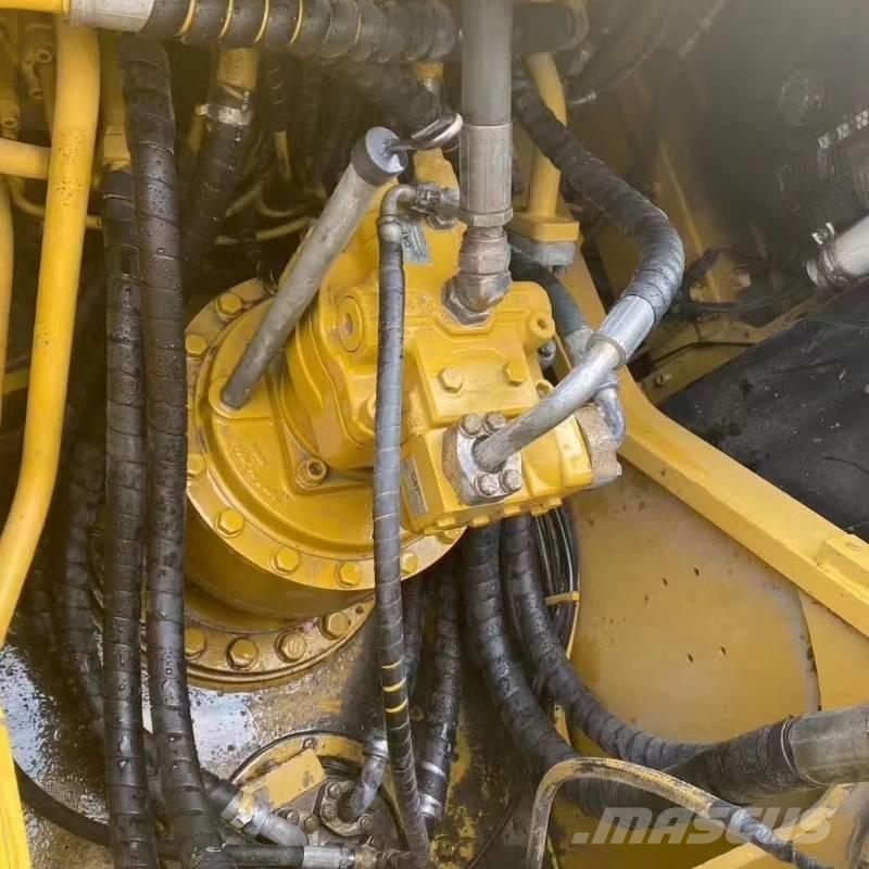 CAT 329 D Koparki gąsienicowe