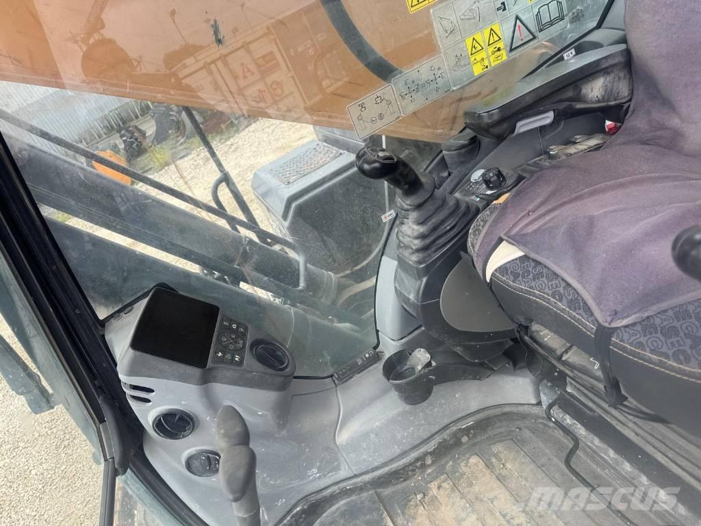 CASE CX 300 D Koparki gąsienicowe