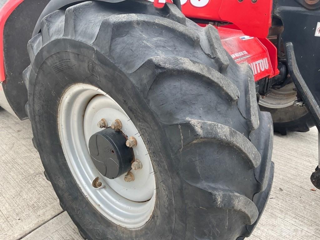 Manitou MT 732 Easy Ładowarki teleskopowe