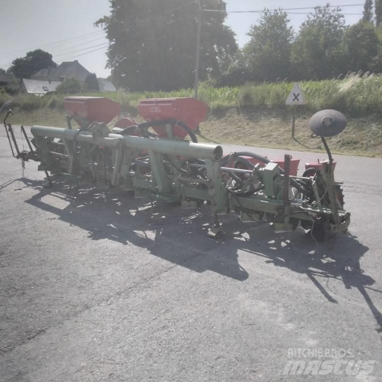 Nodet PNEUMASEM II Siewniki