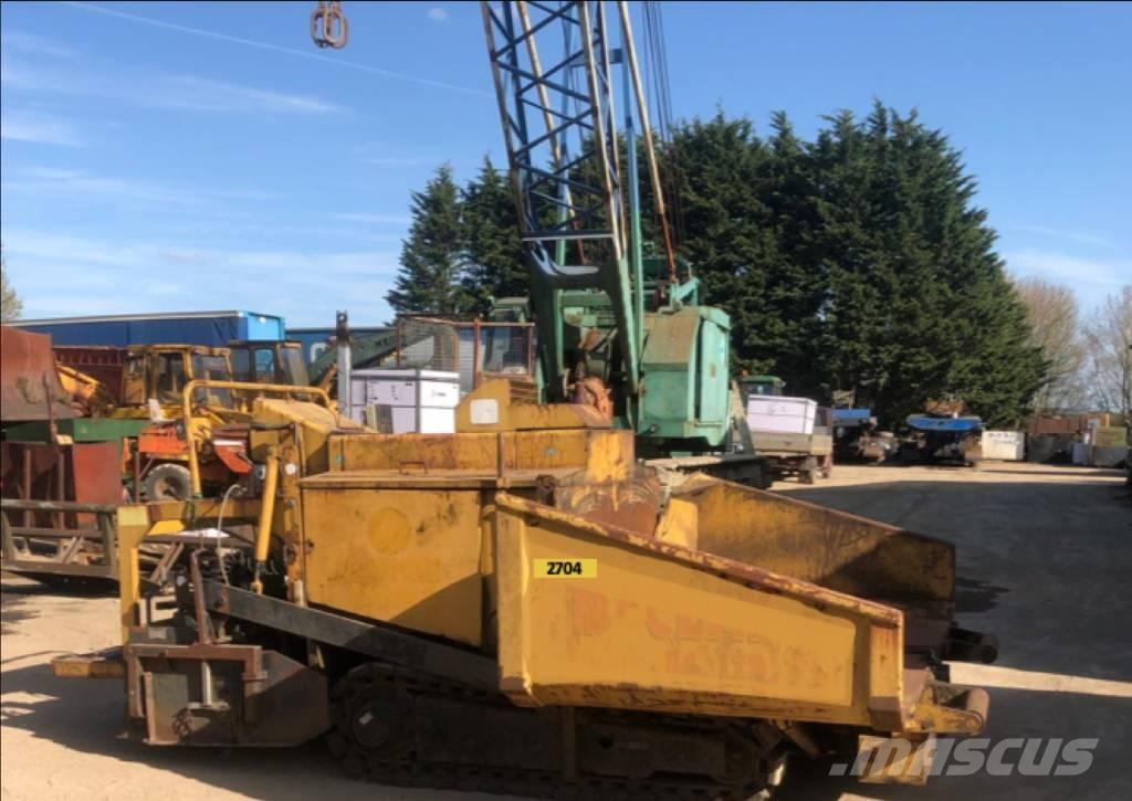 Bitelli BB 621 C Rozściełacze do asfaltu