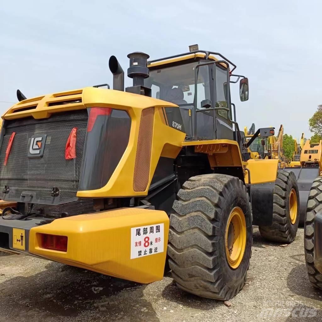 LiuGong 870H Ładowarki kołowe