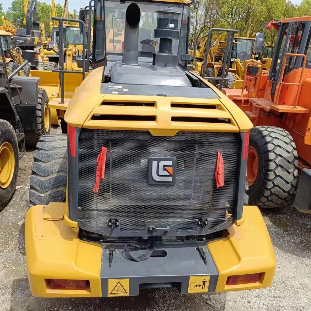 LiuGong 870H Ładowarki kołowe
