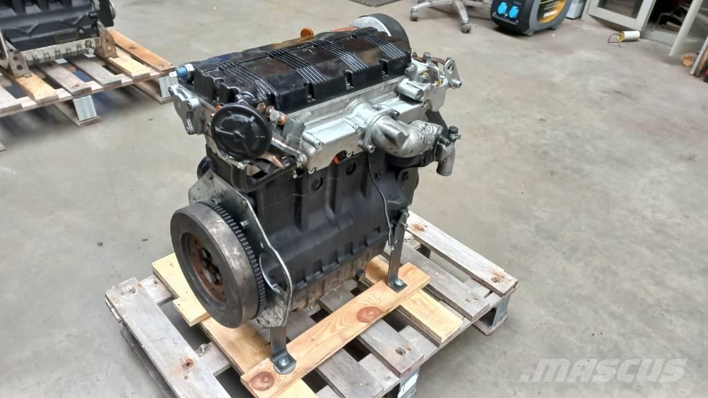 Lombardini LDW1204 Silniki