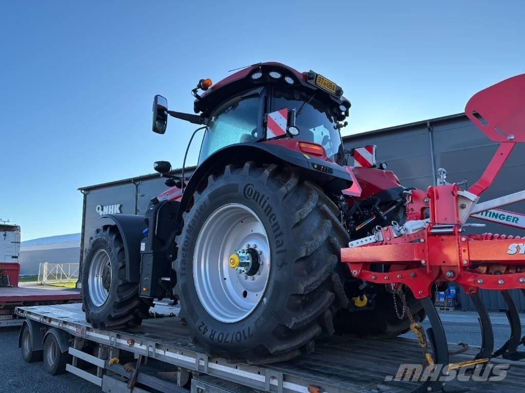 Case IH Puma 260 CVX Ciągniki rolnicze