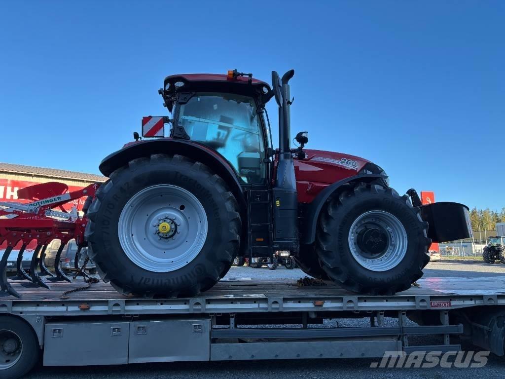 Case IH Puma 260 CVX Ciągniki rolnicze