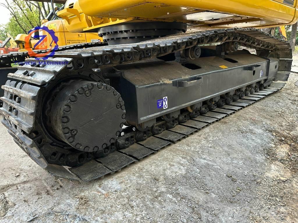 Komatsu PC 220-7 Koparki gąsienicowe