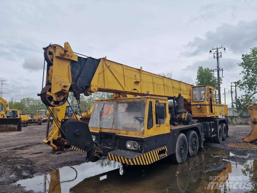 Grove TMS 475 Żurawie terenowe