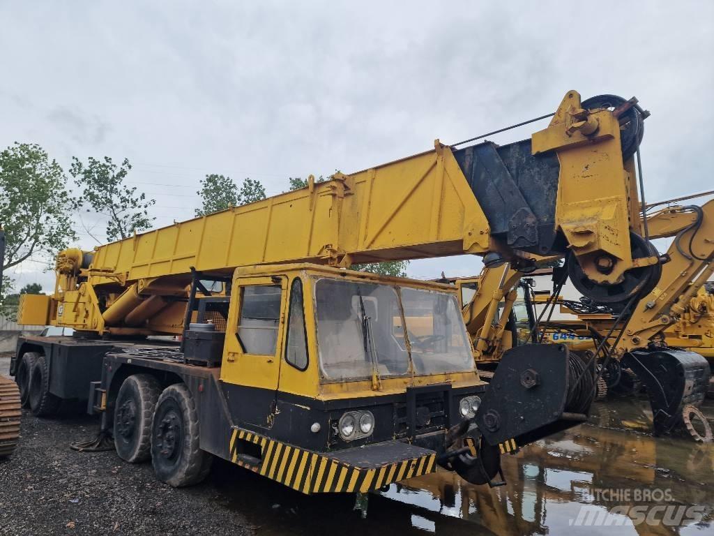 Grove TMS 475 Żurawie terenowe