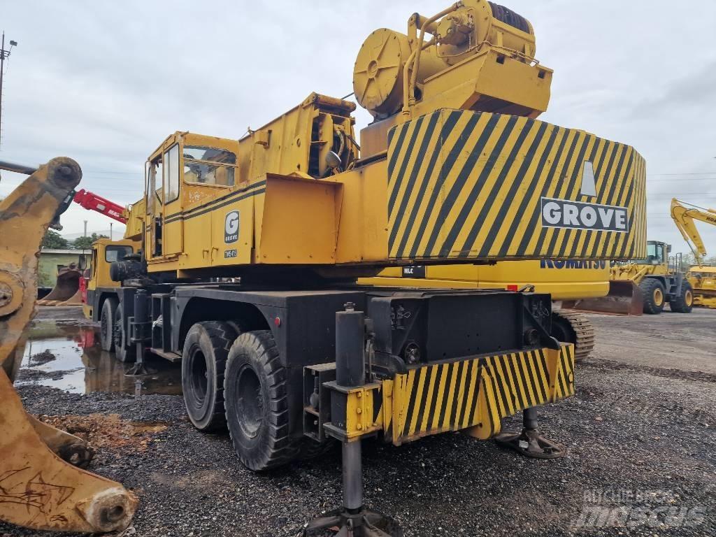 Grove TMS 475 Żurawie terenowe
