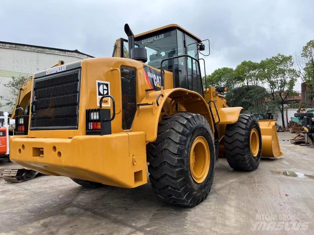 CAT 966 H Ładowarki kołowe