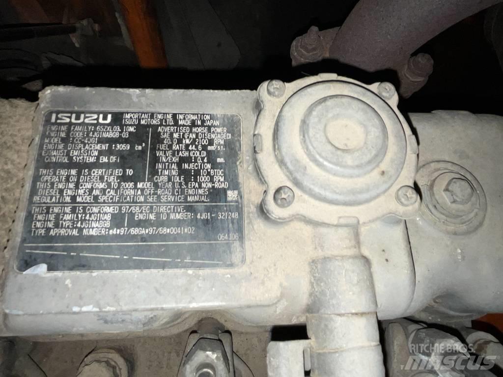 Hitachi ZX 80 SB LC Midikoparki  7t - 12t
