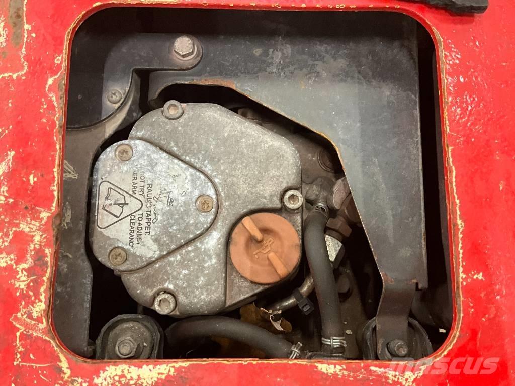 Bomag BPR 55/65 D Ubijaki wibracyjne