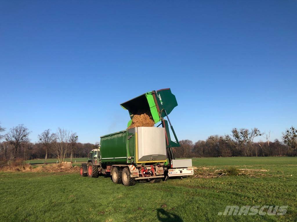 Axsel AX 9045 (UFKES) Rębaki