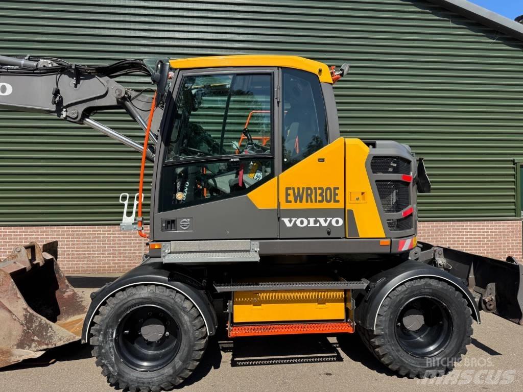 Volvo EWR 130 E Ładowarki kołowe