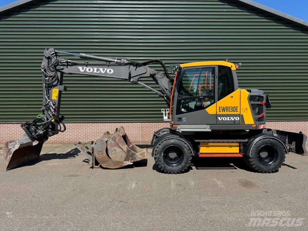 Volvo EWR 130 E Ładowarki kołowe