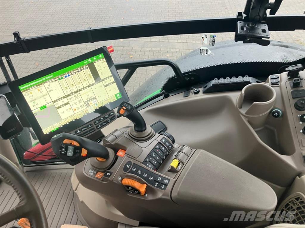 John Deere 6R 195 Ciągniki rolnicze