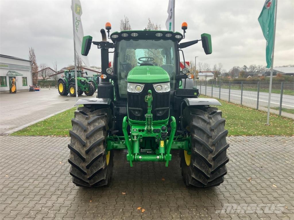 John Deere 6R 195 Ciągniki rolnicze