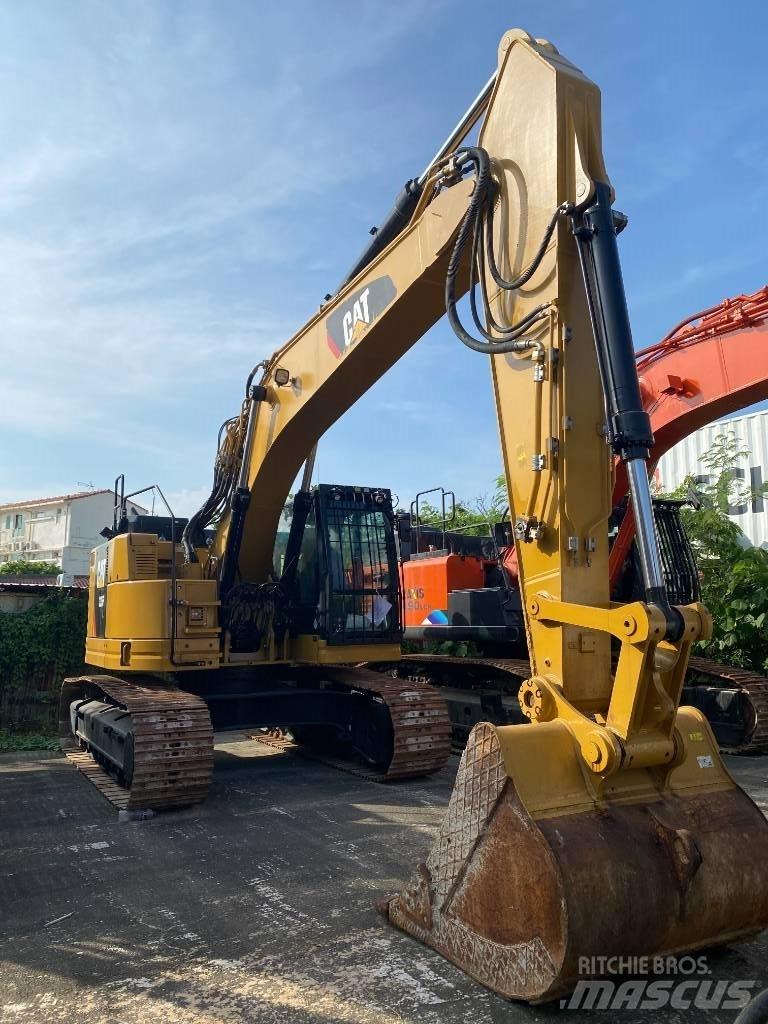 CAT 335FLCR Maszyny budowlane - Inne