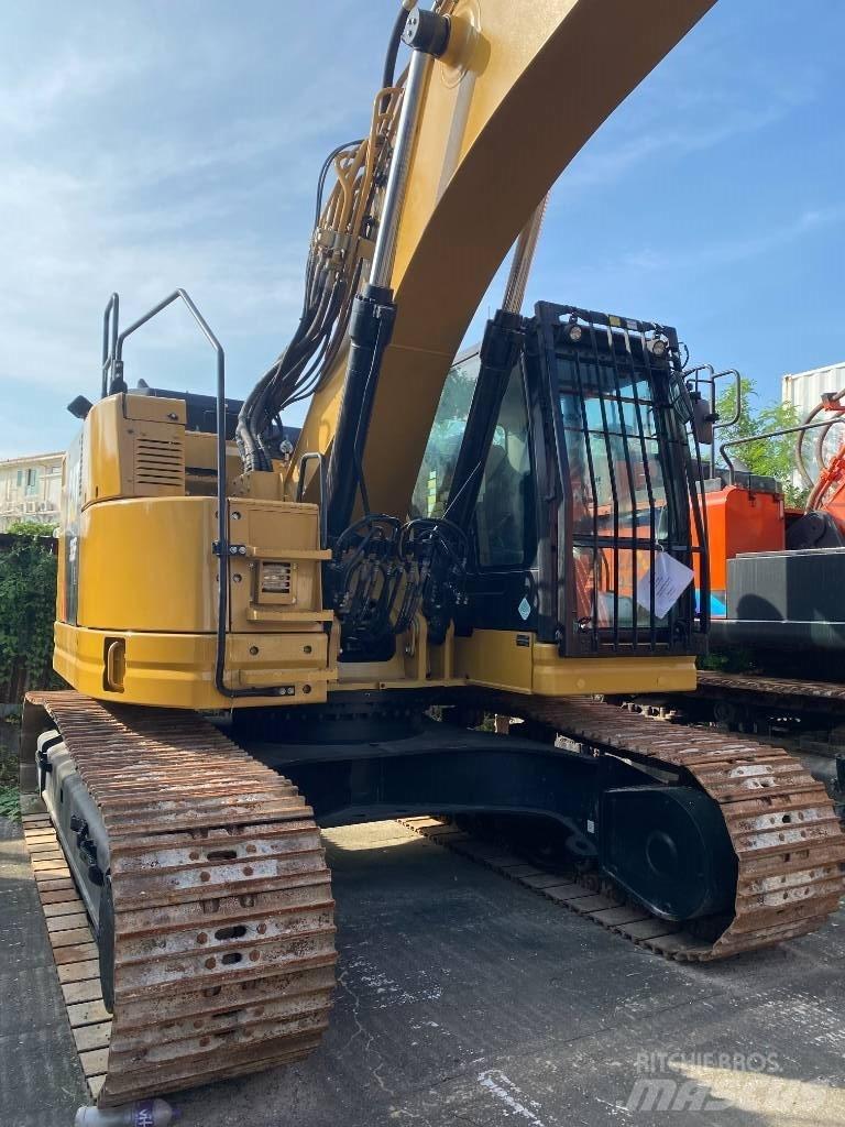 CAT 335FLCR Maszyny budowlane - Inne