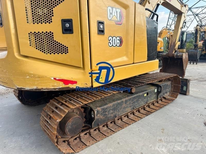 CAT 306E Minikoparki