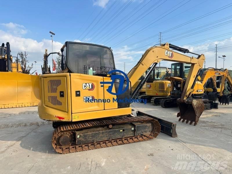 CAT 306E Minikoparki