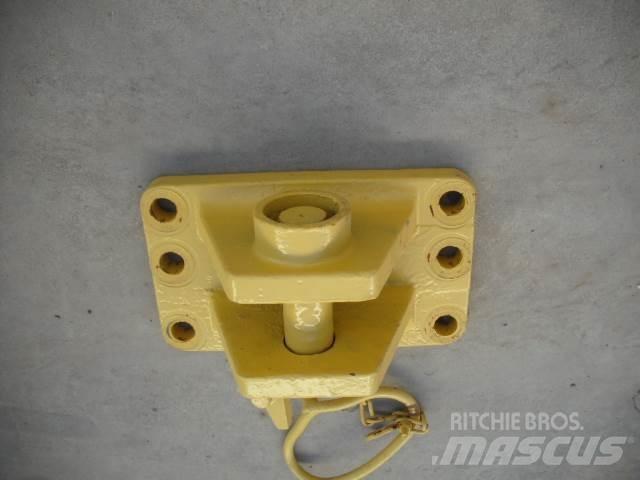 Komatsu D65EX PX Spycharki gąsienicowe
