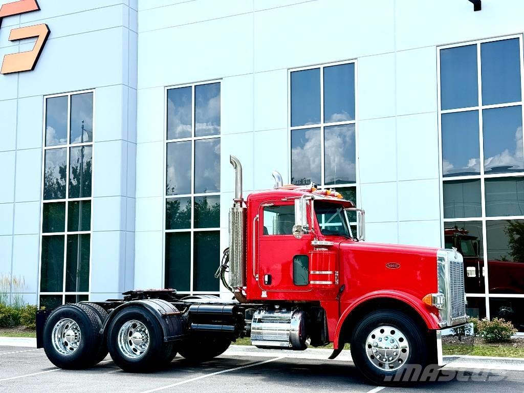 Peterbilt 378 Ciągniki siodłowe