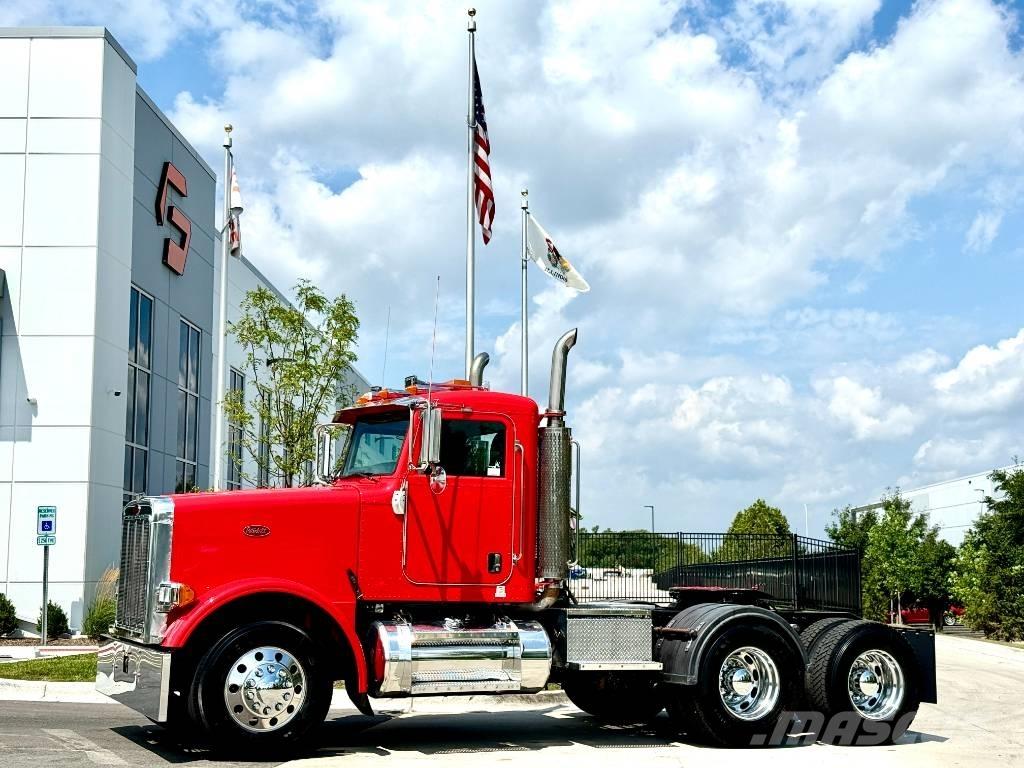 Peterbilt 378 Ciągniki siodłowe