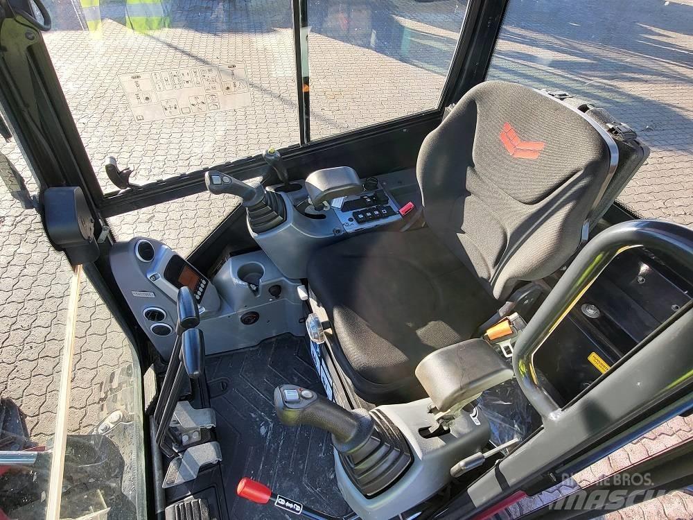 Yanmar SV 19 VT Minikoparki