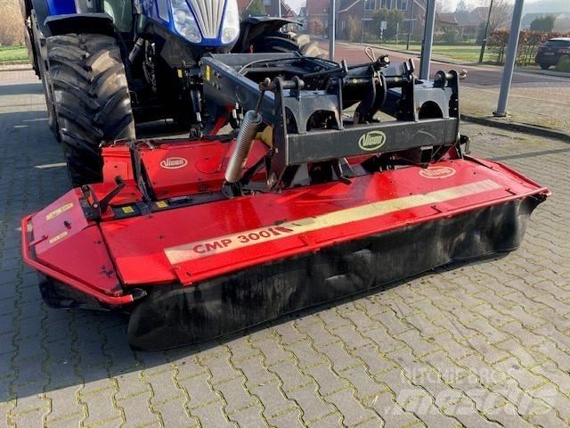 Vicon CMP 3001 Kosiarki ze wstępną obróbka paszy