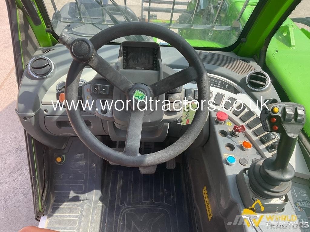 Merlo TF 33.9 Ładowarki rolnicze