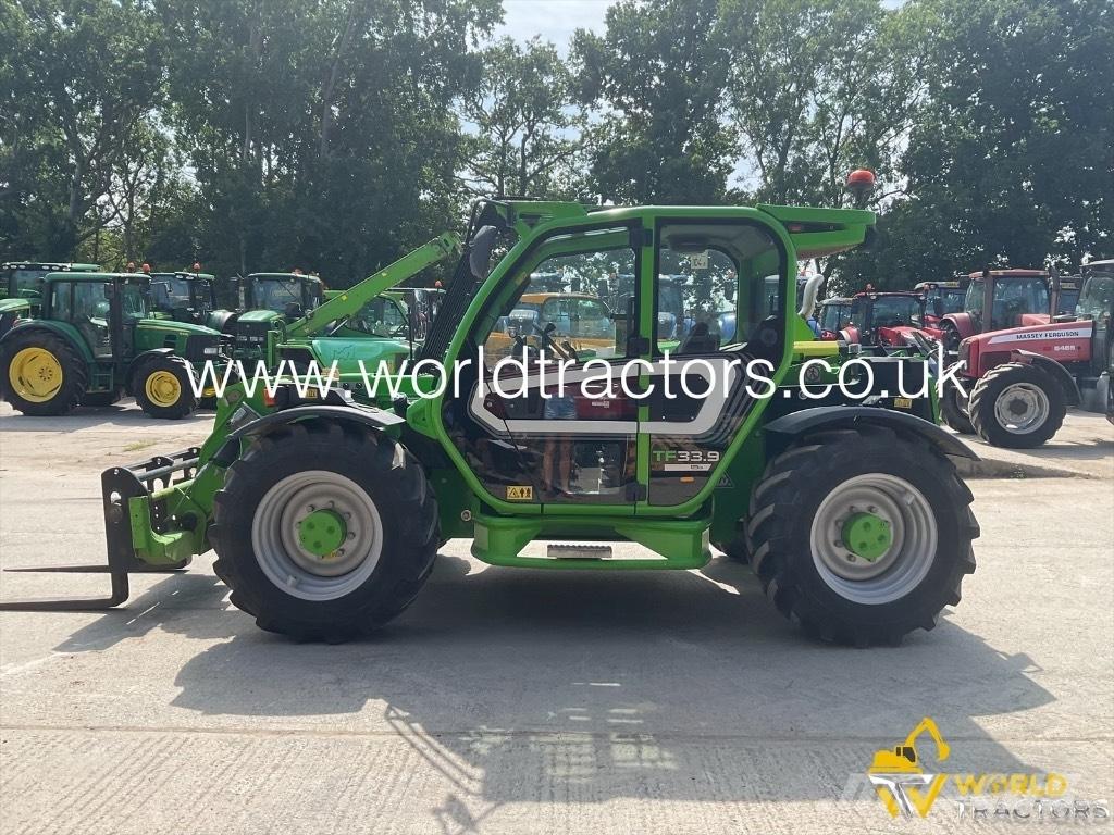 Merlo TF 33.9 Ładowarki rolnicze