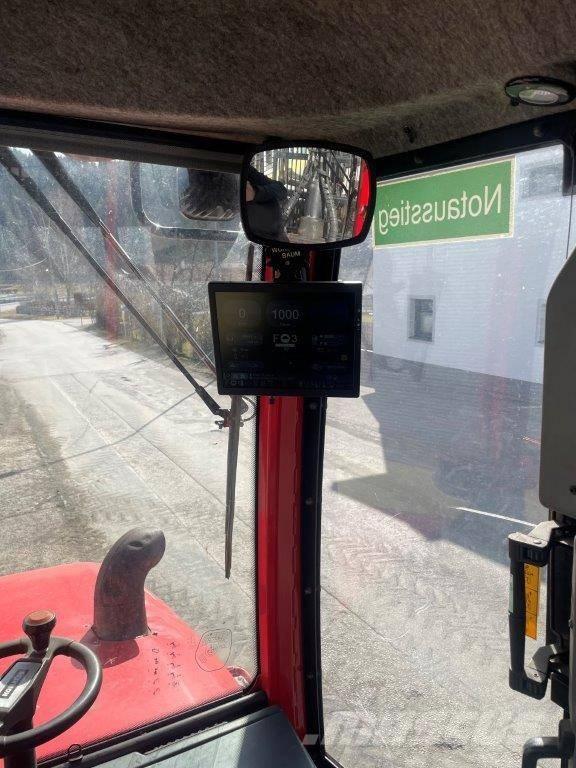 Komatsu 855.2 Forwardery