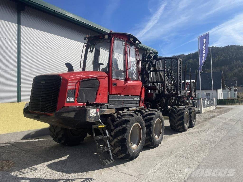 Komatsu 855.2 Forwardery