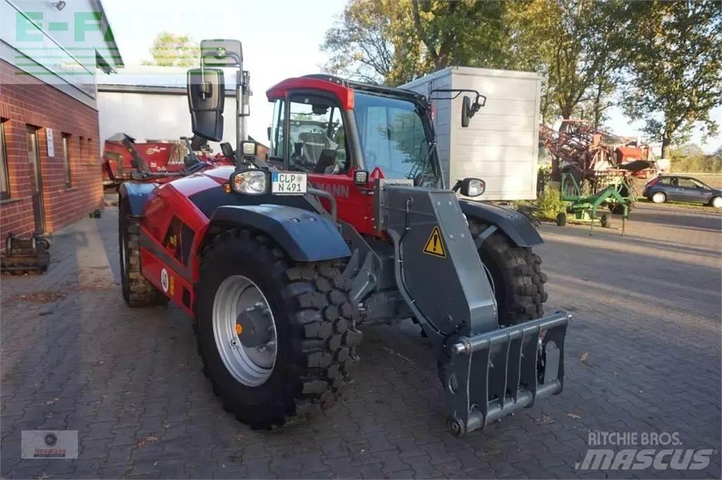 Weidemann t7042 Ładowarki rolnicze