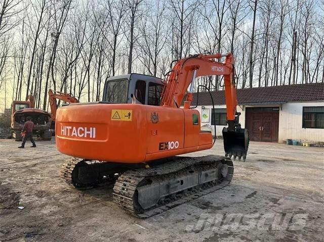 Hitachi EX100-5 Koparki gąsienicowe